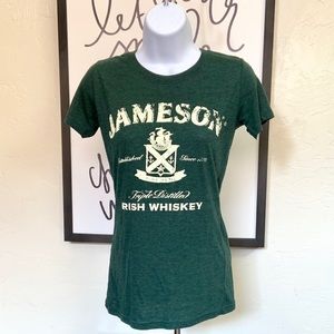 Jameson Irish Whiskey T-shirt